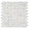 Andova Tiles SAMPLE Highline 0625 x 125 Glass Mosaic Sheet Floor Use Tile SAM-ANDHIG151 - alternate 2